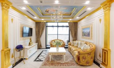 nhà mẫu Hateco Laroma