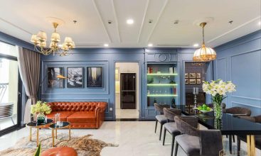 Nhà mẫu Hateco Laroma