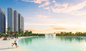 nhà mẫu imperia smart city