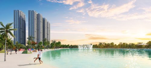 nhà mẫu imperia smart city