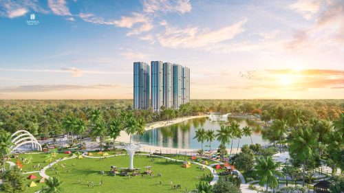 nhà mẫu imperia smart city