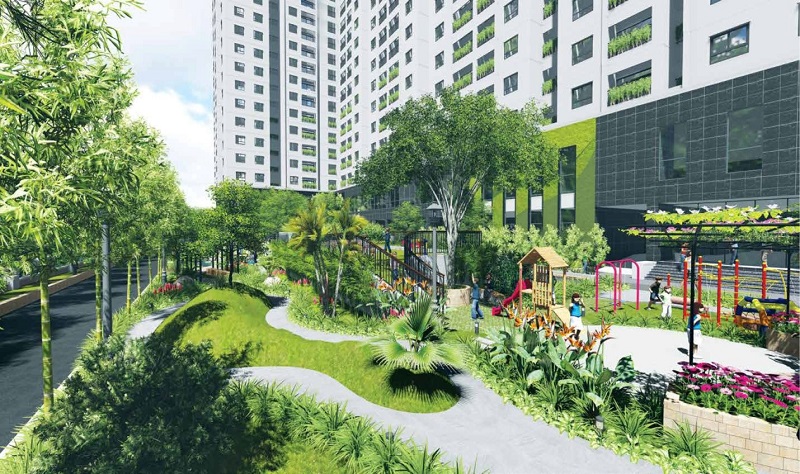 Ecolife 58 Tố Hữu