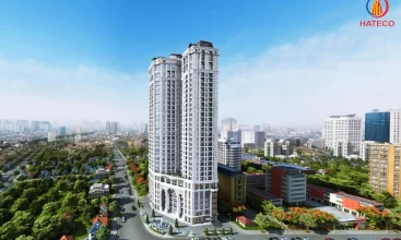 Dự án Hateco Laroma