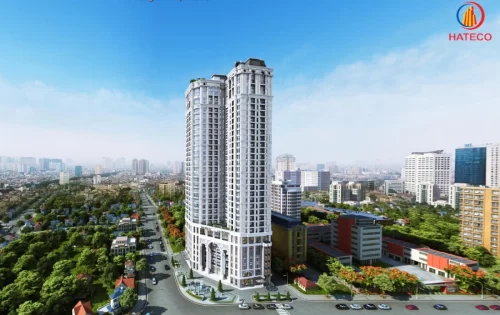 Dự án Hateco Laroma