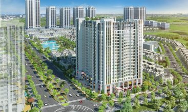 Chung cư moonlight 1 an lạc green symphony