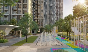 Masteri West Heights