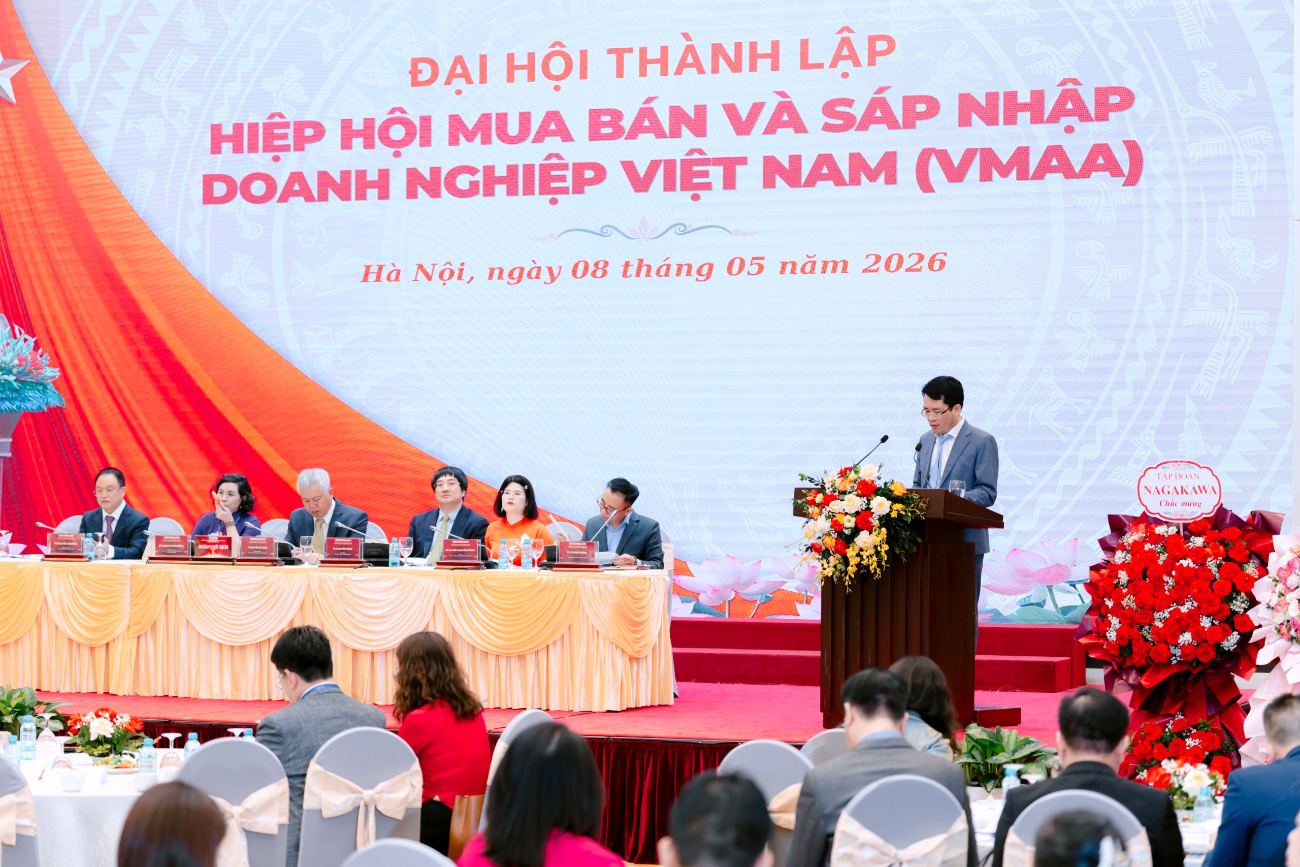 Toàn cảnh Đại hội VMAA